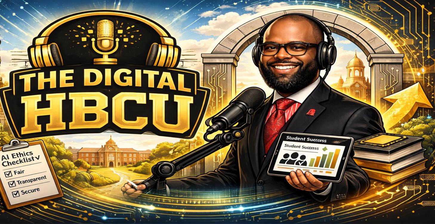 The Digital HBCU Podcast