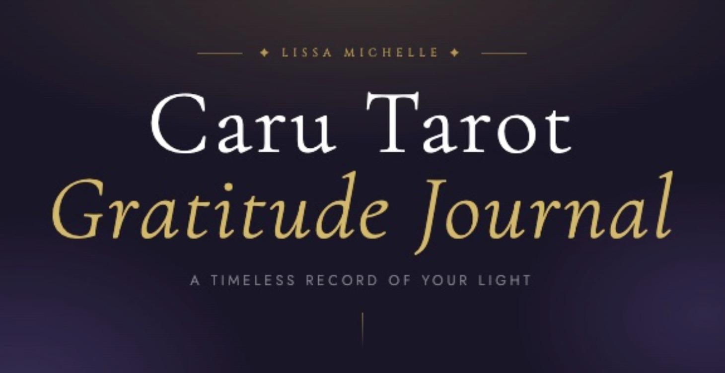 Your Digital Gratitude Journal