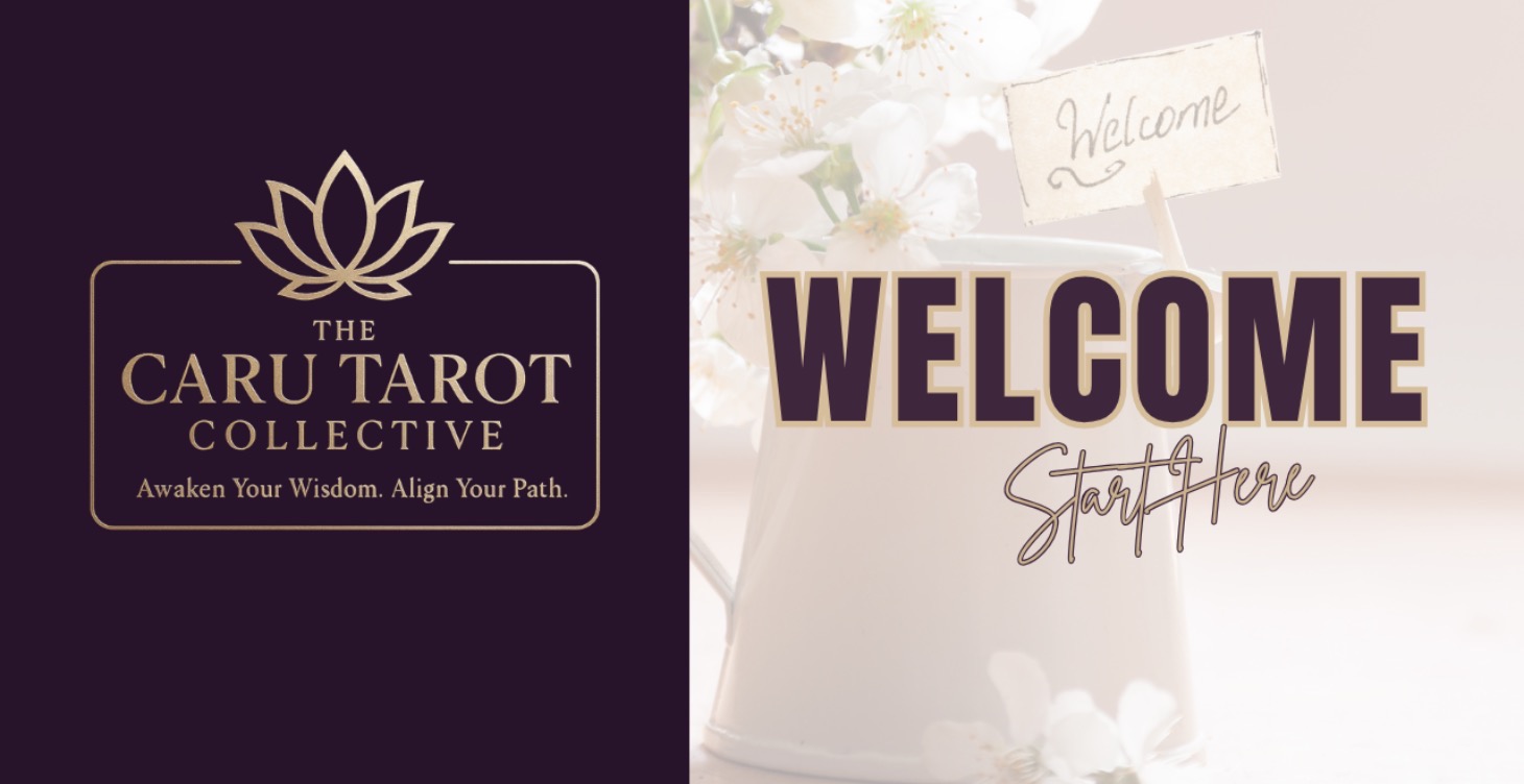 Welcome ~ Start Here