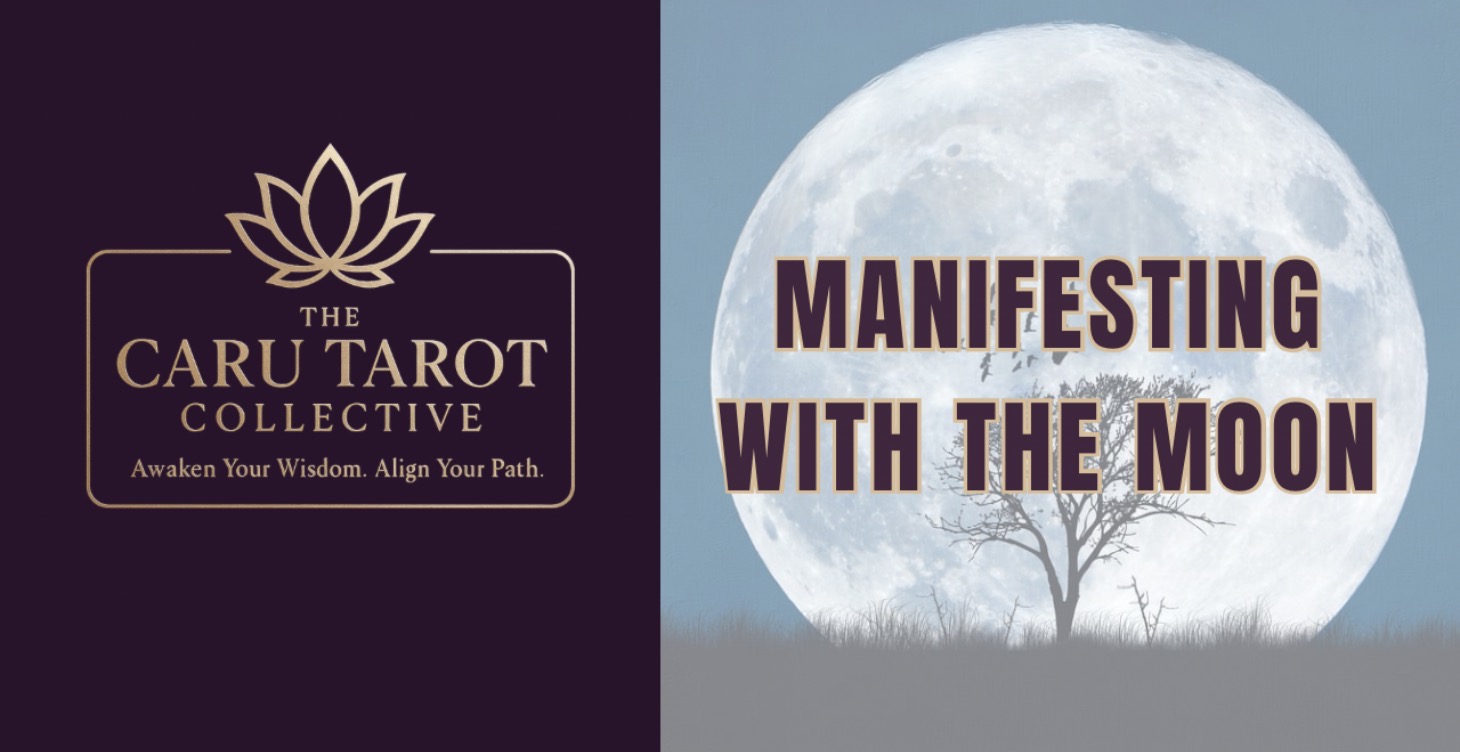 Manifesting With The Moon
