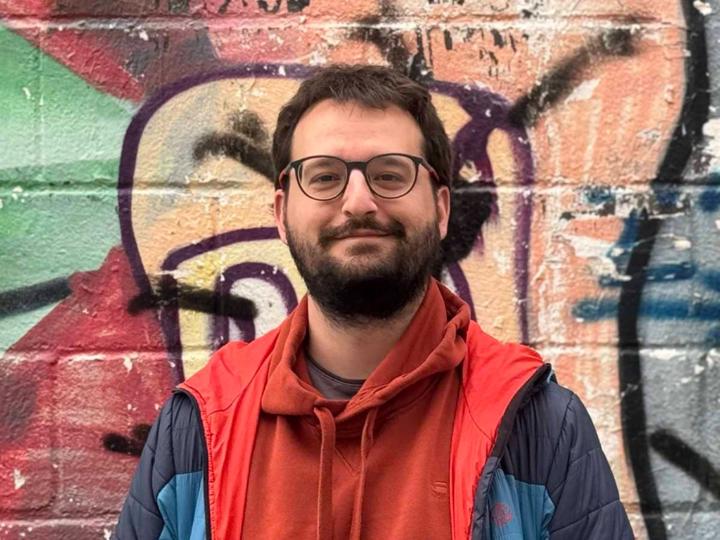 Oier Bravo Diaz de Sarralde