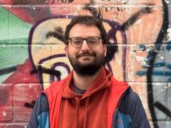 Oier Bravo Diaz de Sarralde