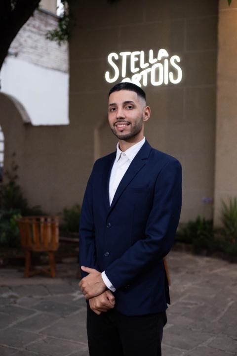 Rodrigo Palomo