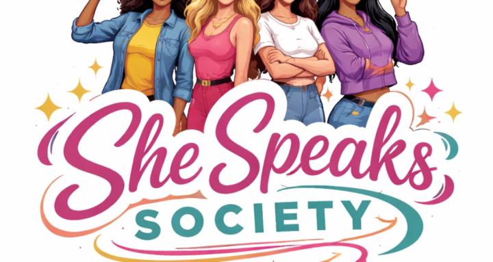 She Speaks Society