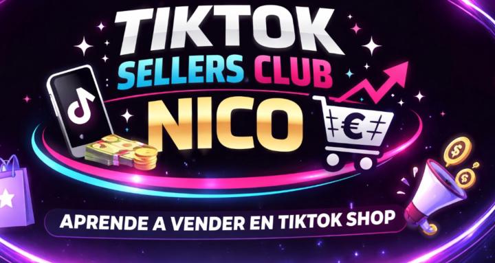 TIKTOK SELLER CLUB NICO