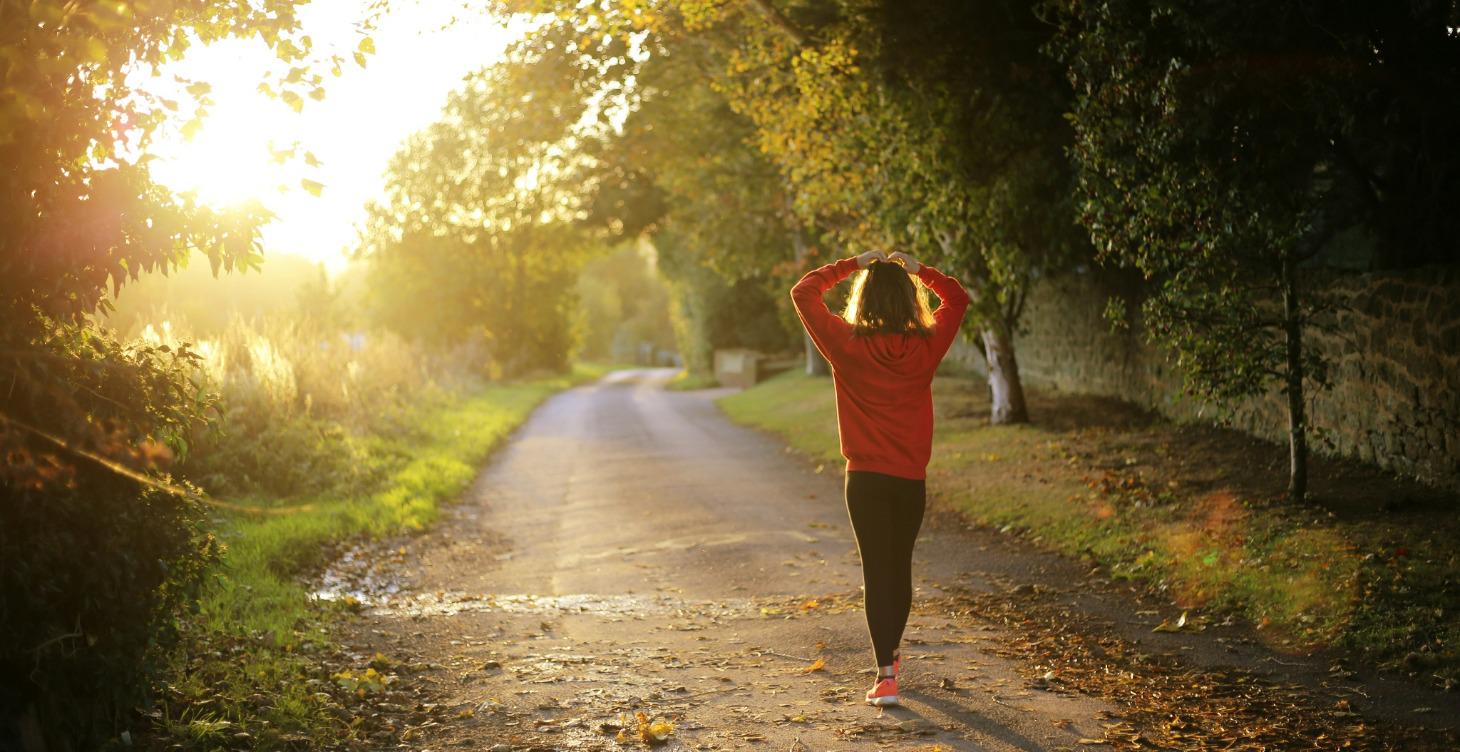 Second fire - Thriving through (Peri)menopause