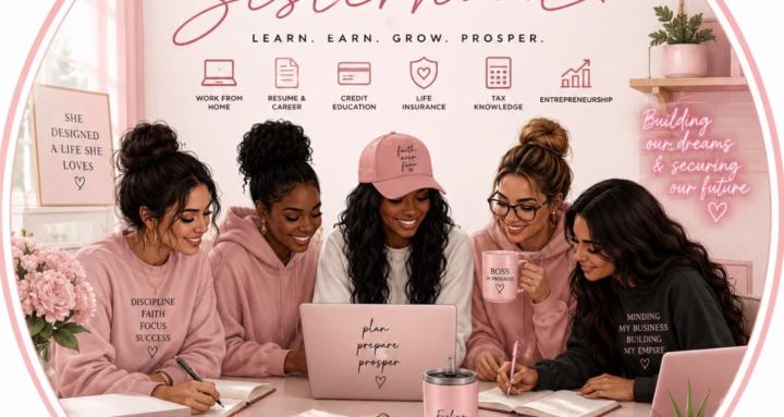 The Rise Sisterhood