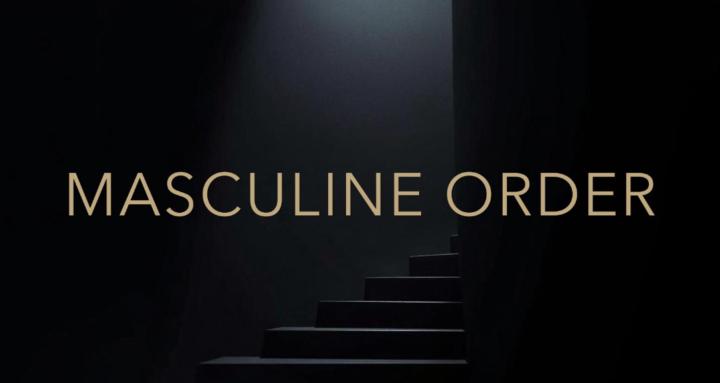 Masculine Order