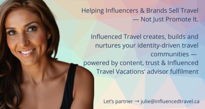 Influenced Travel