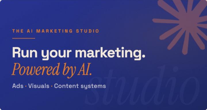 AI Marketing Studio