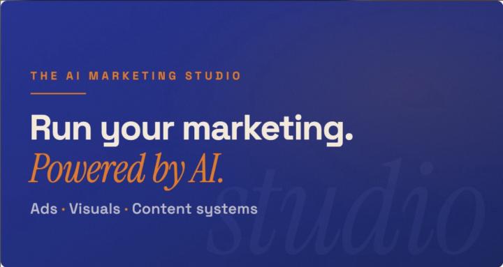 AI Marketing Studio