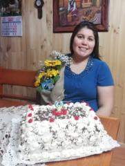 Camila Paz Carreño Huaiquimil