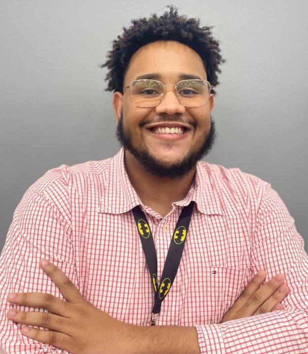 Joel Antonio Reyes Ovalles