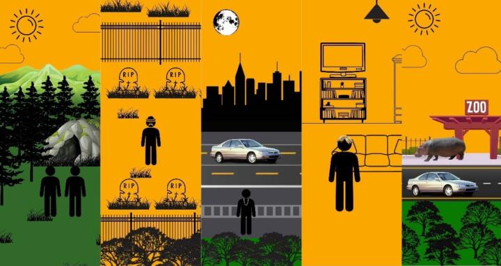 Scary content-Paraneko style