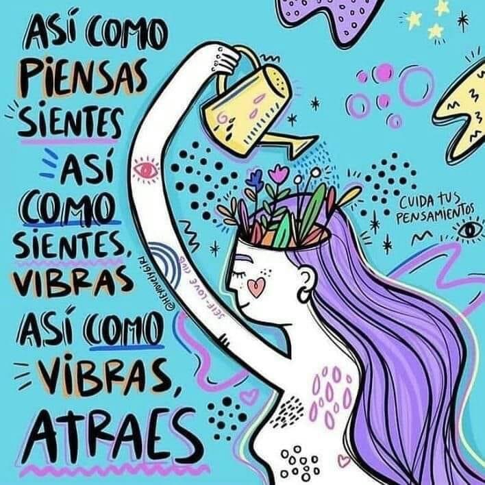 Asi como piensas