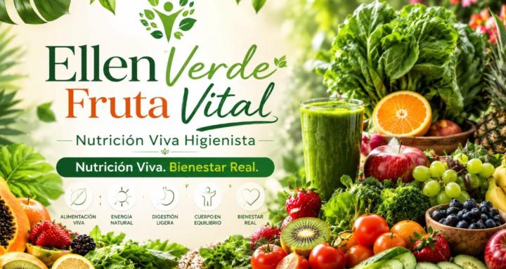 Ellen Verde Fruta Vital NVH