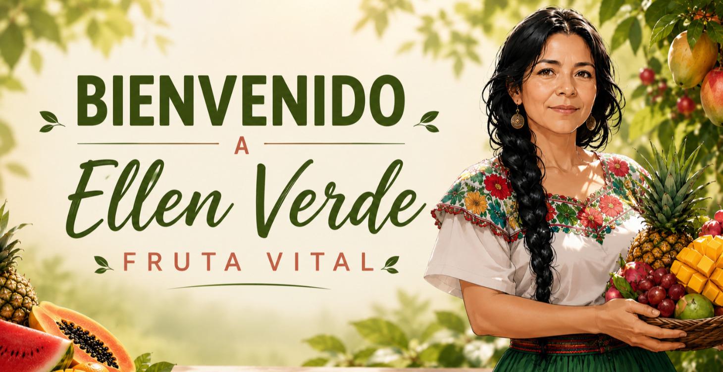BIENVENIDA