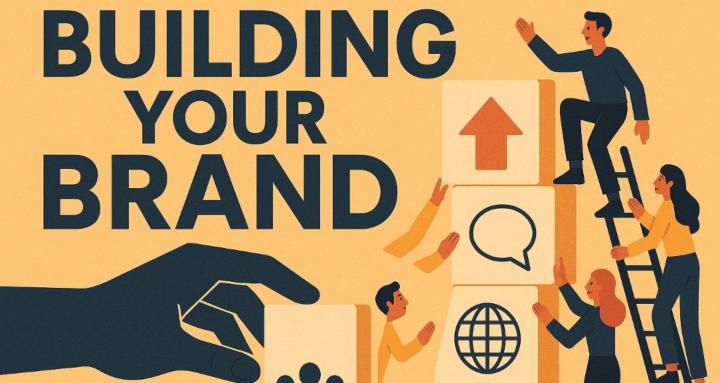 Building Your. Brand