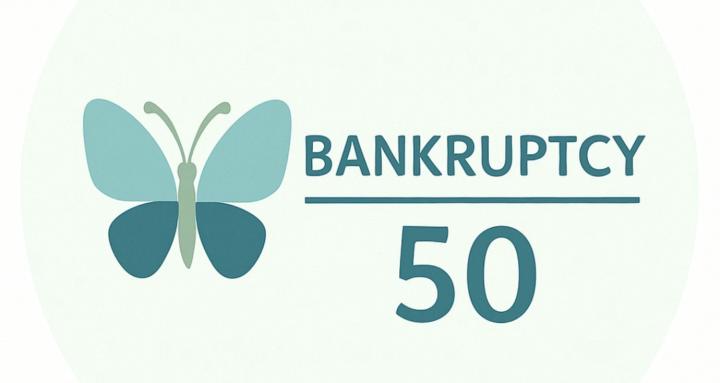 NAVIGATING BANKRUPTCY OVER 50