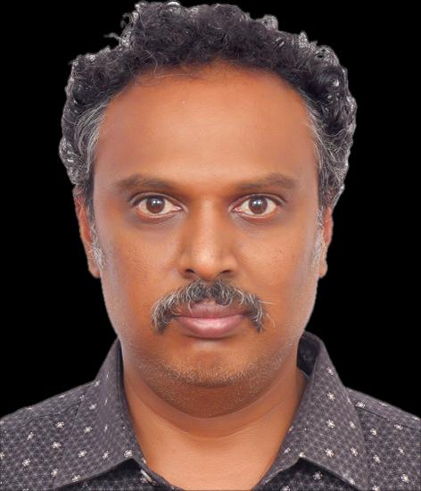 Anand Selvaraj