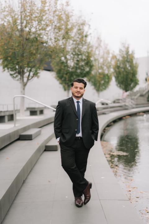 Harry Khan