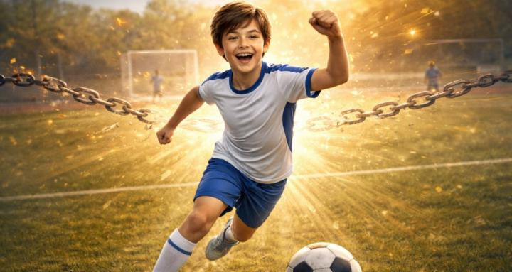 Libération du Jeune Sportif