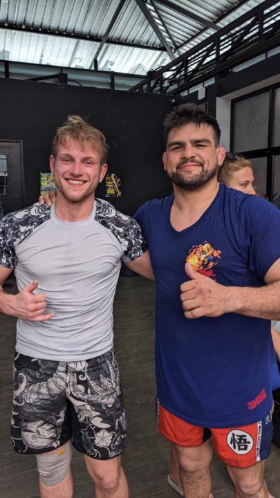 Jonathan Mundy-Jones