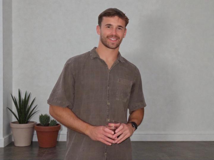 Mitchell Hunt