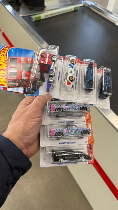 Find anything good today?