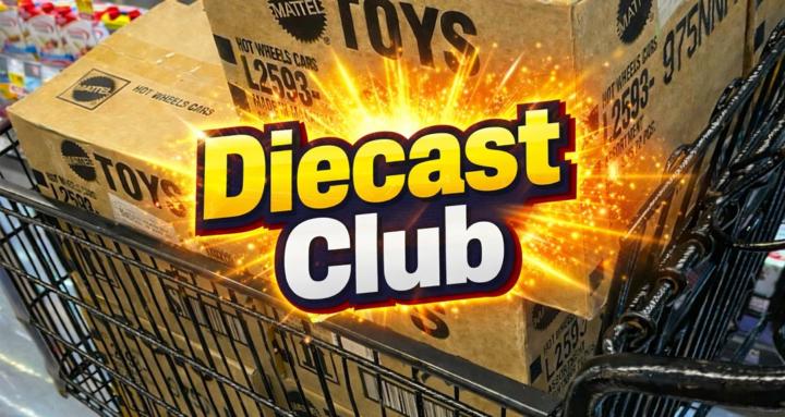 Diecast Club