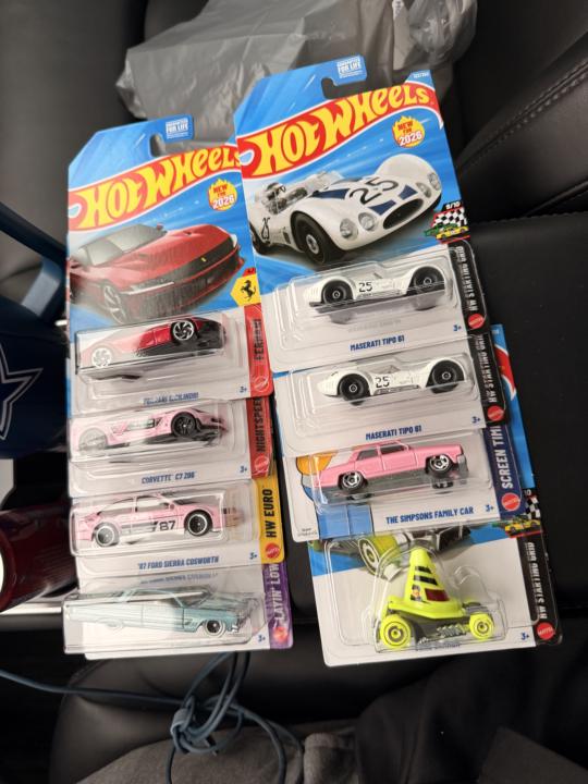 Second store of the morning!