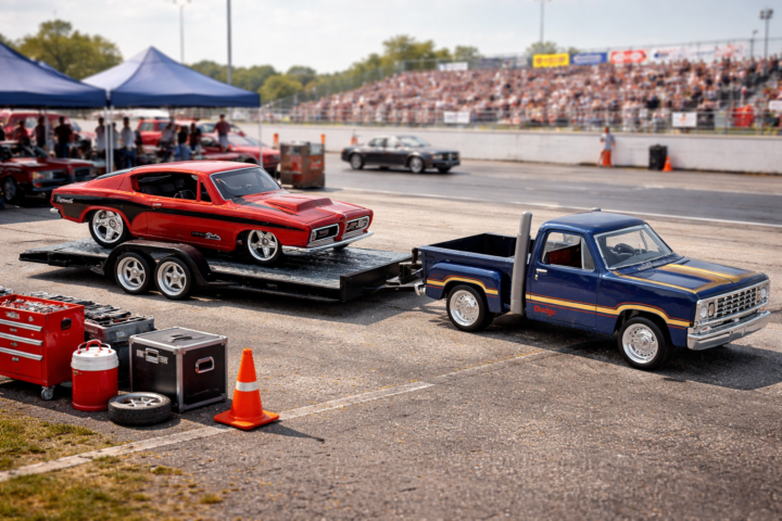 RACE DAY