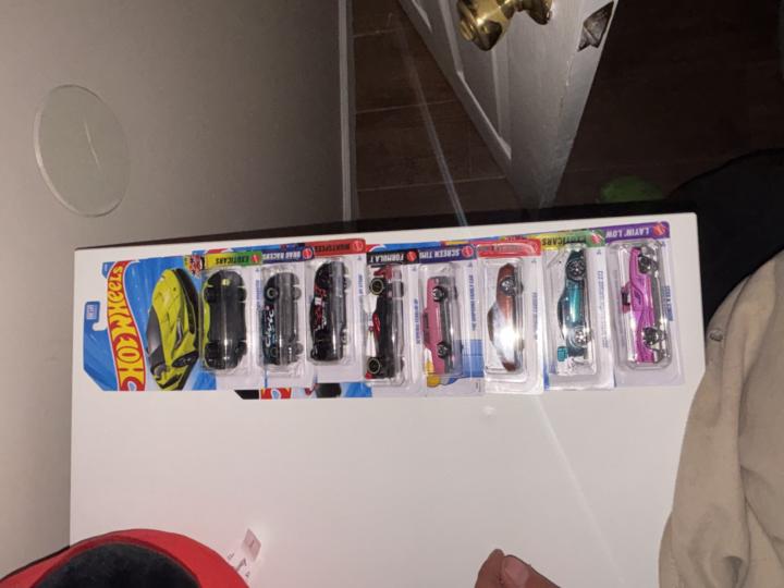 Hotwheels 