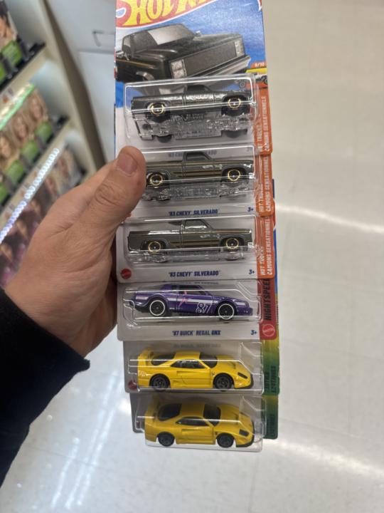 Grocery store A case