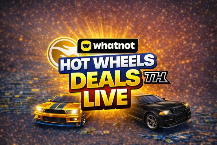 🔥 Hot Wheels Deals LIVE on Whatnot | Friday, Feb 6