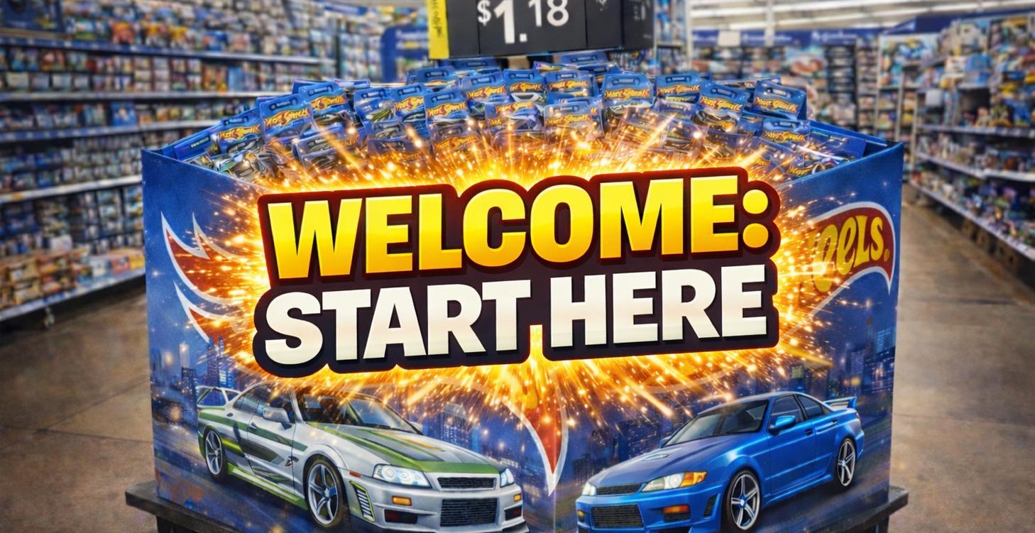 Welcome: Start Here