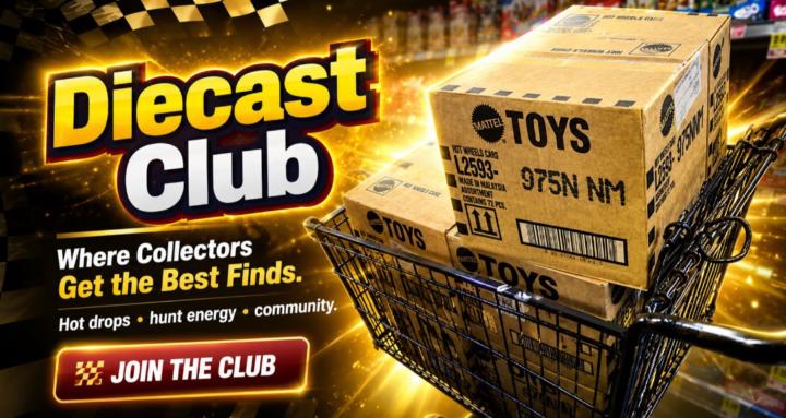 Diecast Club