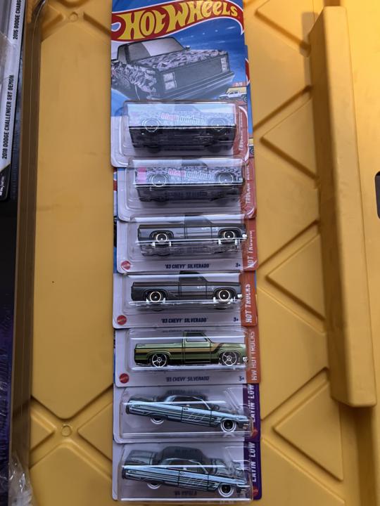 Last Week’s Haul!! 