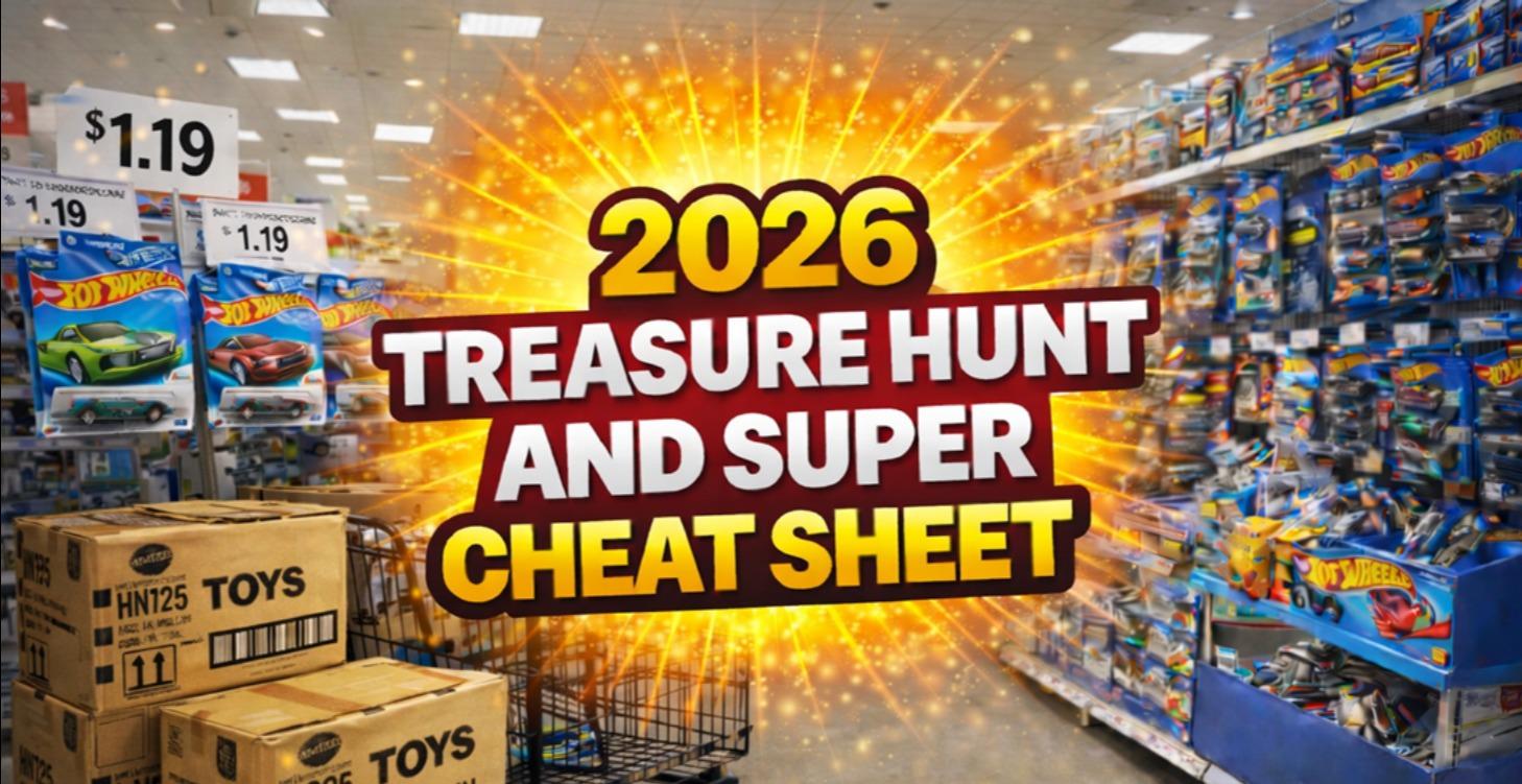 🔥  2026 TH & Super Cheat Sheet