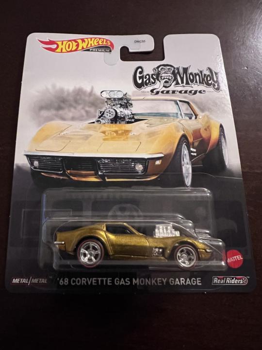 Blast from the past