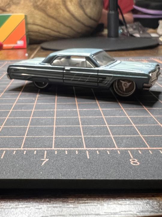 My First Ever Wheel Swap!! 