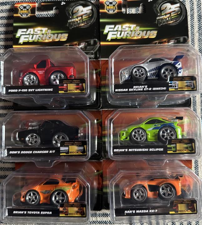 Not Hot Wheels