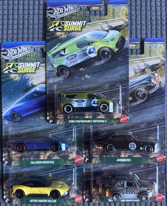 New Summit Surge Set