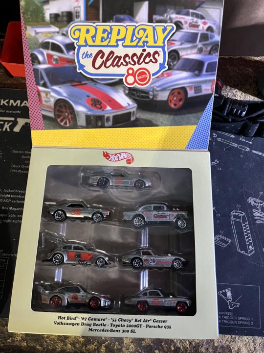 Just picked these up today 