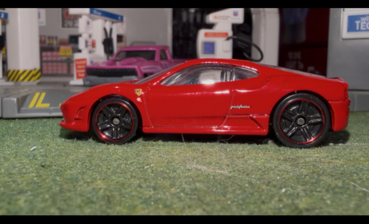 Ferrari Friday 