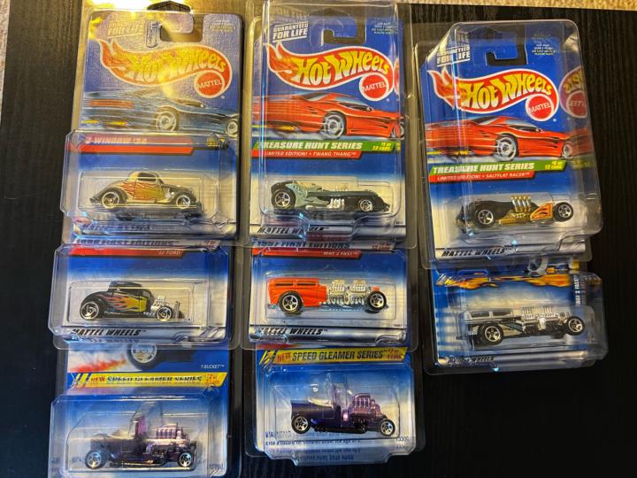 I love Diecast cars!!!!