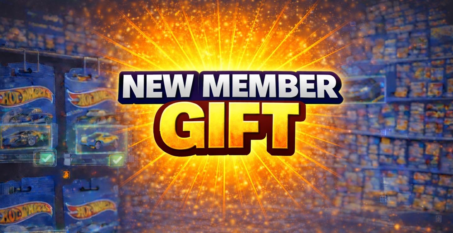 🎁 New Member Gift