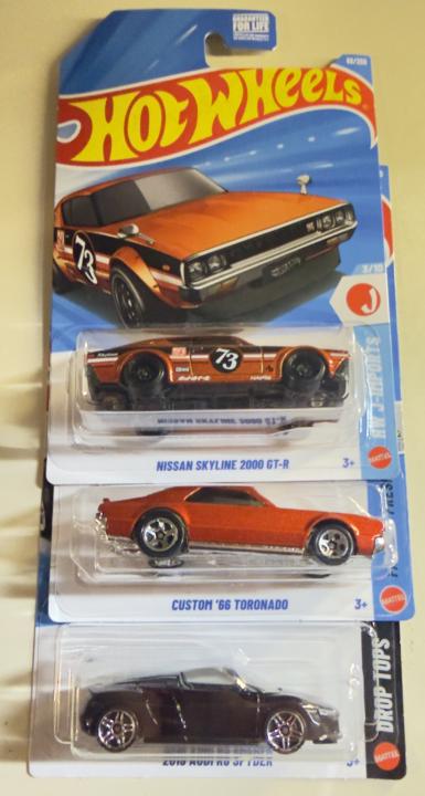 New Additions 