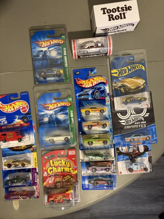 2026 1st Coast Hot Wheels Collectors Club Spring Diecast Show 