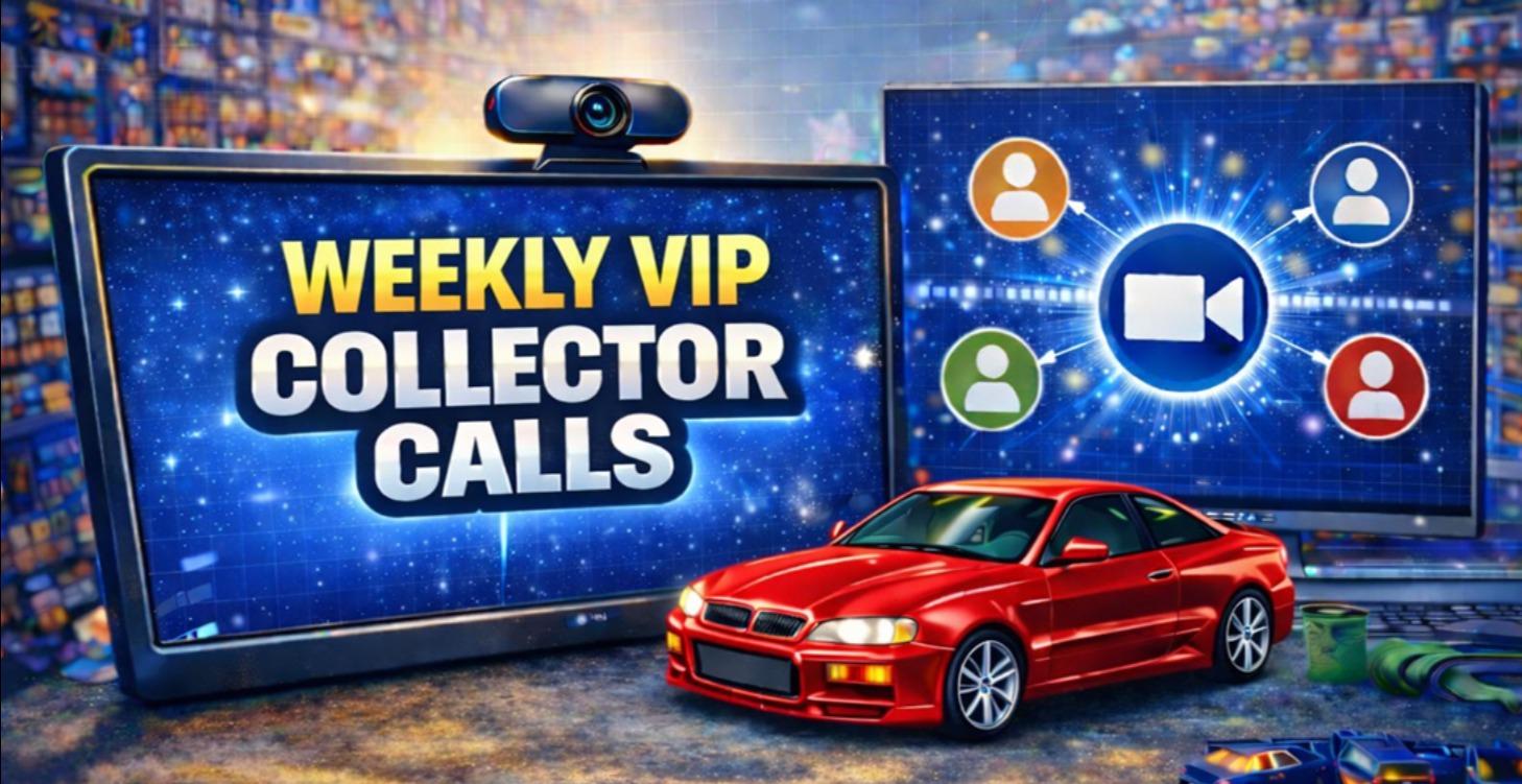 📞 Weekly VIP Collector Calls